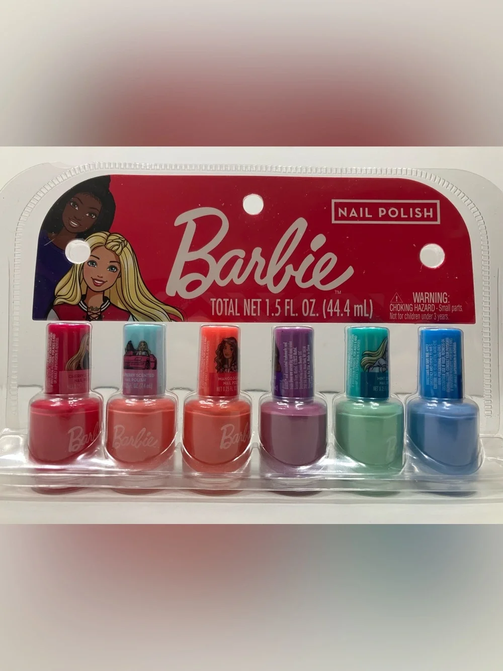 Barbie Polish Set